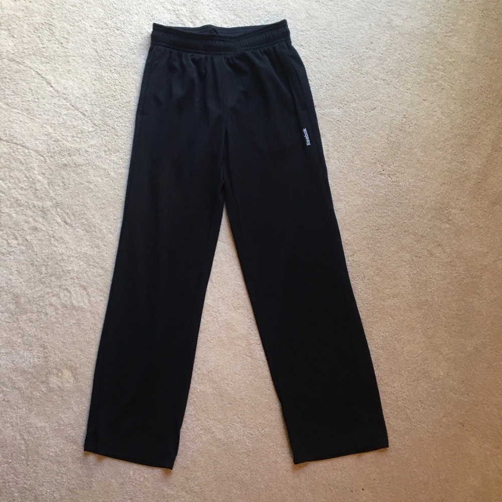 Boys Reebok athletic pants